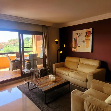 Appartement Secret View